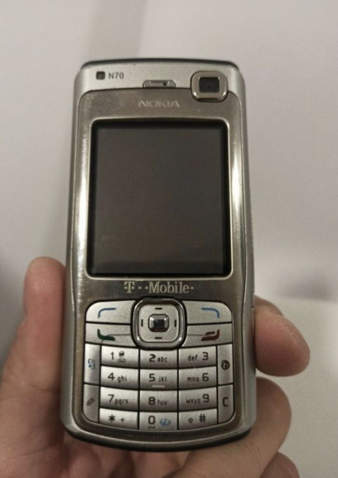 Nokia N70 cu incarcator