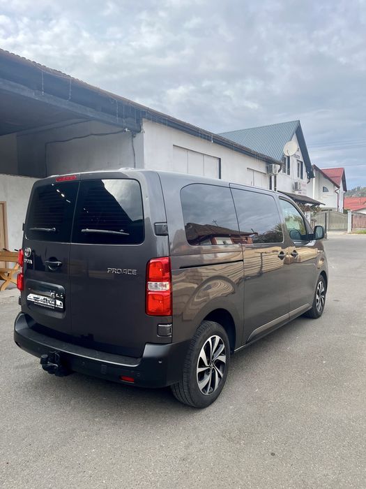 Toyota Proace euro6