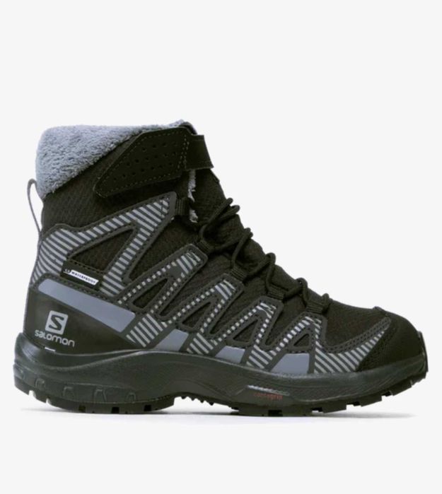 Туристически обувки Salomon
Xa Pro V8 Winter Cswp Черен