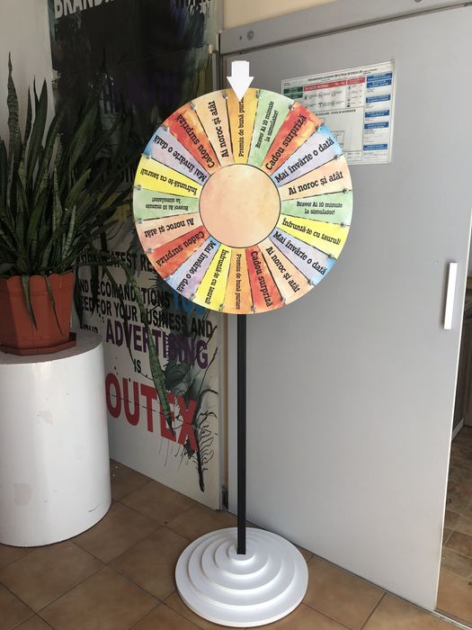 Ruleta Roata Norocului