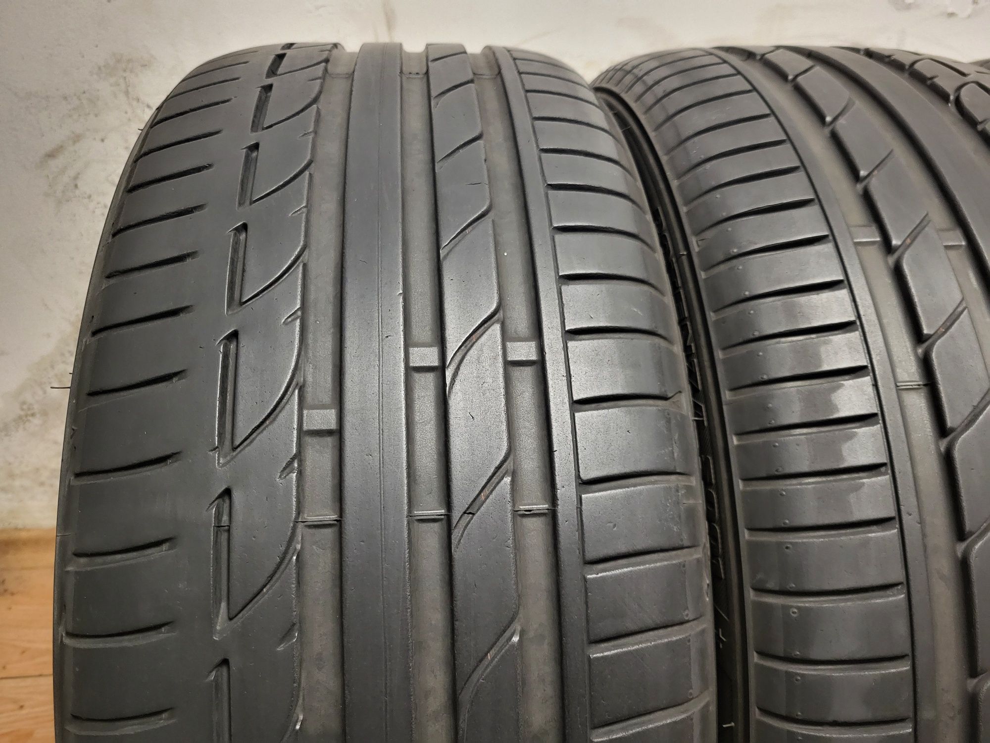 245/40/20 и 275/35/20 Bridgestone / пакет летни гуми