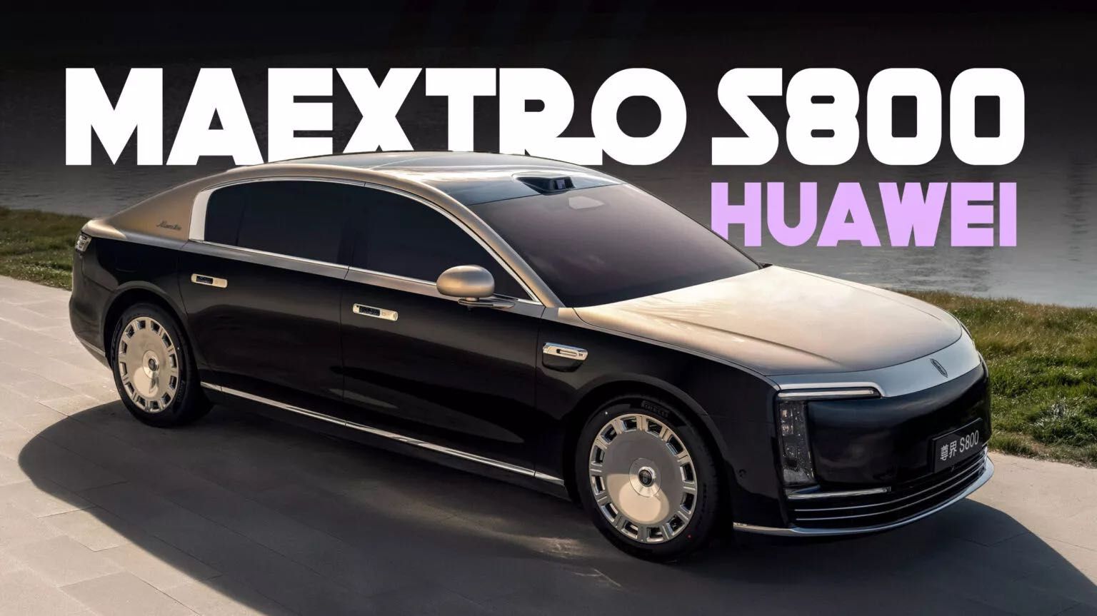 Maextro S800 от Huawei 45 kunda
