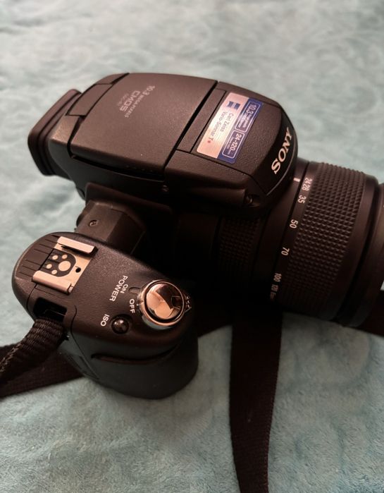 Обменяю фотопарат