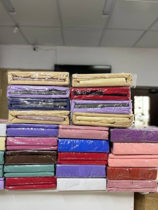 Постельное белье кафоман (Kafuman) бамбуковое день&ночь однотонная ком