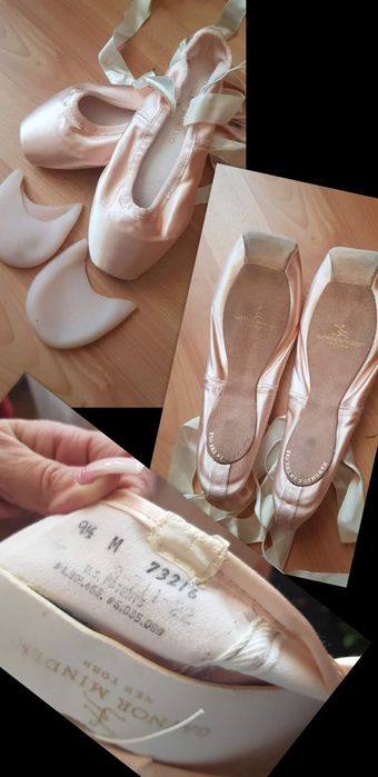 Pointe Gainor Minden