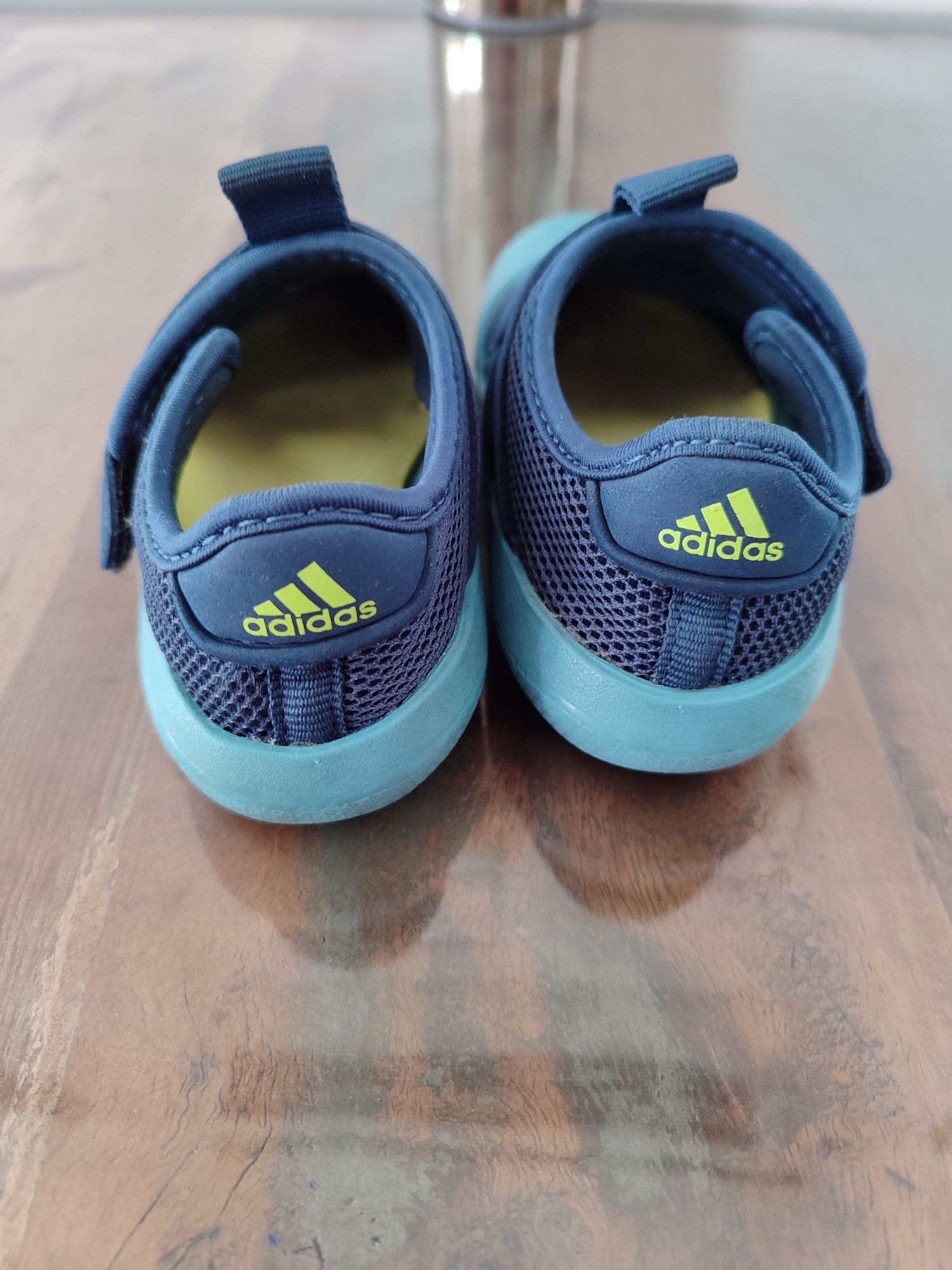 Сандали Adidas Fortaswim 25 номер