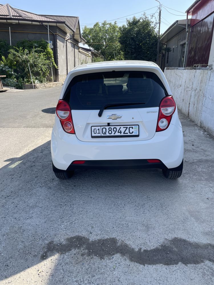 Arenda Nasiya Savdo Spark 2019 MT Gaz bor