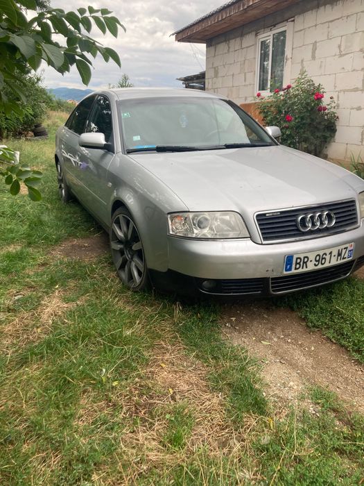 Vând Audi a6 c5 2.5 tdi AKE quattro