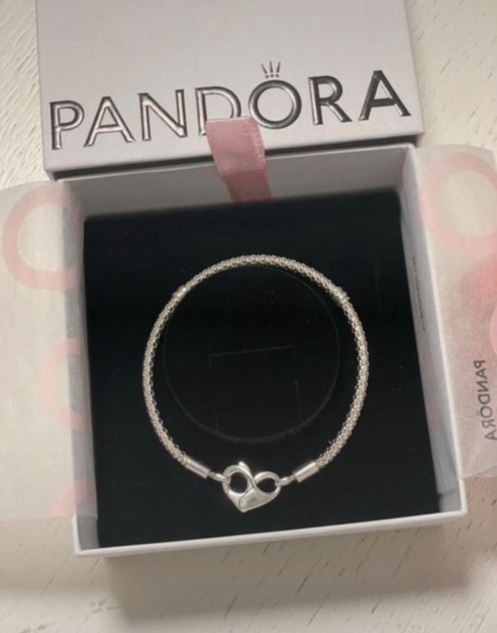 Bratara Pandora inima