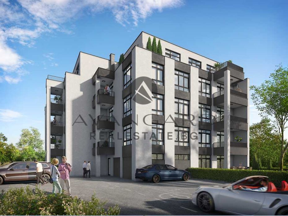 оф.24349 Двустаен нова сграда/ Прослав