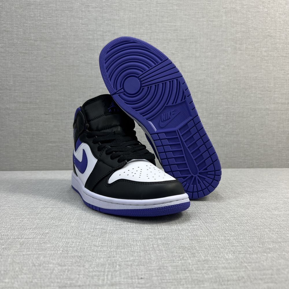 Air Jordan 1 Purple -40