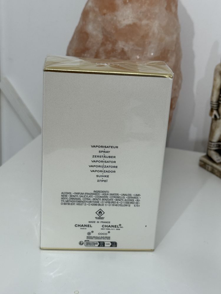 Parfum femei - Chanel Mademoiselle - Eau de Parfum Intense - 200ml