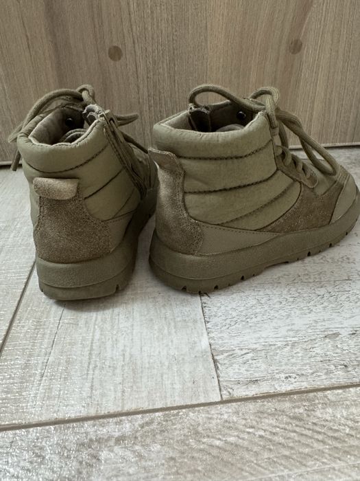 Спортни високи кецове ZARA