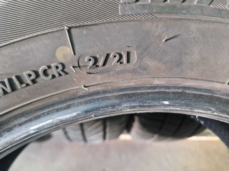 4 Infinity R16 205/60
зимни гуми 
DOT2721