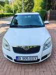 Skoda Fabian Unic Proprietar