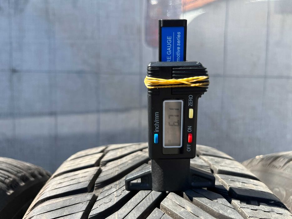 зимни Гуми Michelin 205/60/16 с ДОТ 30/2019г.