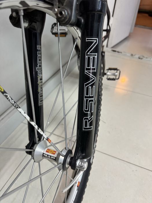 Bicicleta wilier solitario carbon