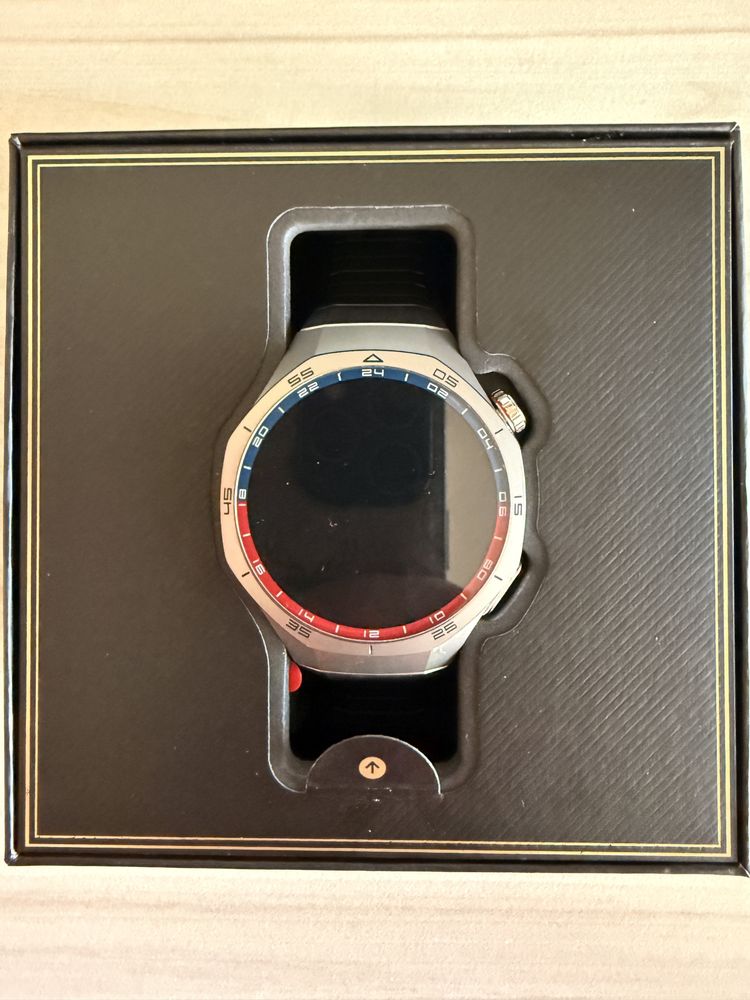 Смарт Часовник Huawei GT 5 Pro Titanium