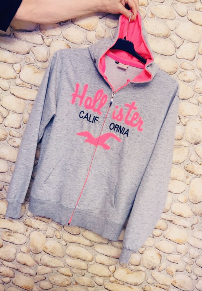 Hanorac Hollister masura M/L