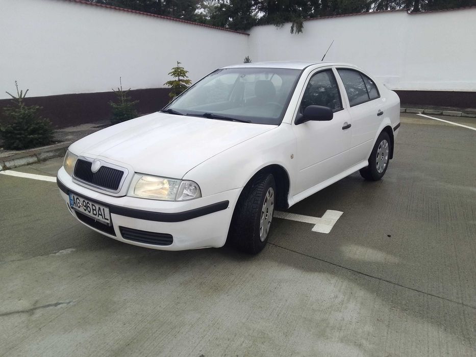 Skoda Octavia 1 - 1.9 D