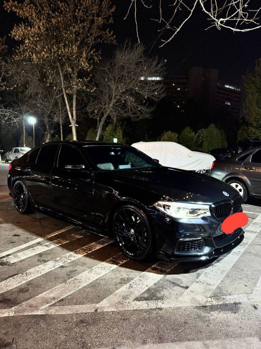 BMW G30 530 ideal holati