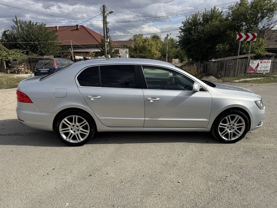 Skoda superb  2.0