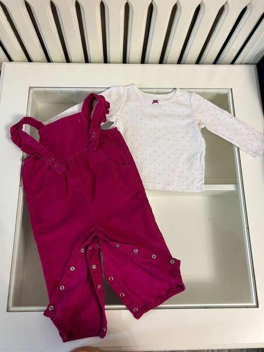 Двойка на девочку на 1 год