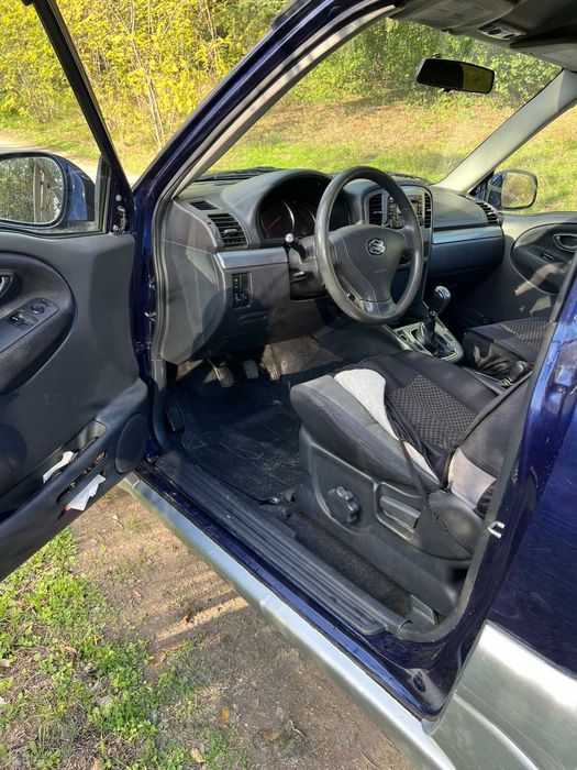 Suzuki Grand Vitara 2.0 HDI 109 hp