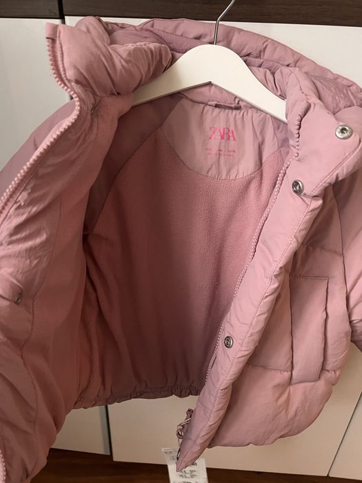 Ново яке с етикет ZARA
