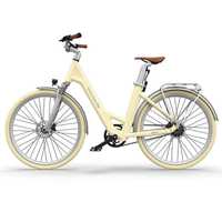 Bicicleta electrica Pliabila ADO AIR A28, 28", 250W, 36V/9.6Ah, 100km