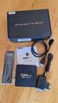 Smart TV Box Android 4K