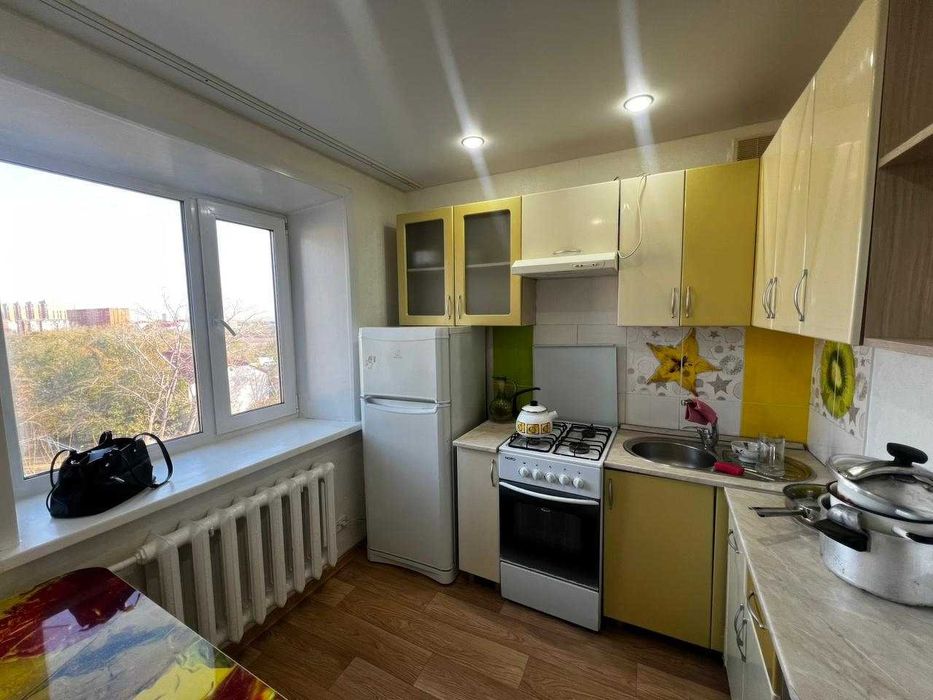2-комн. квартира, 44.4м², 5/5 этаж
 ул. Хакимжанова, д. 60