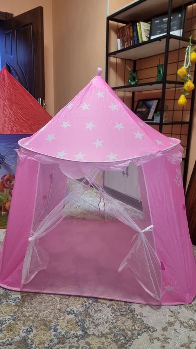 Domik palatka Детский Палатка ДОМИК ZOO
Виборларимиз коп телегр