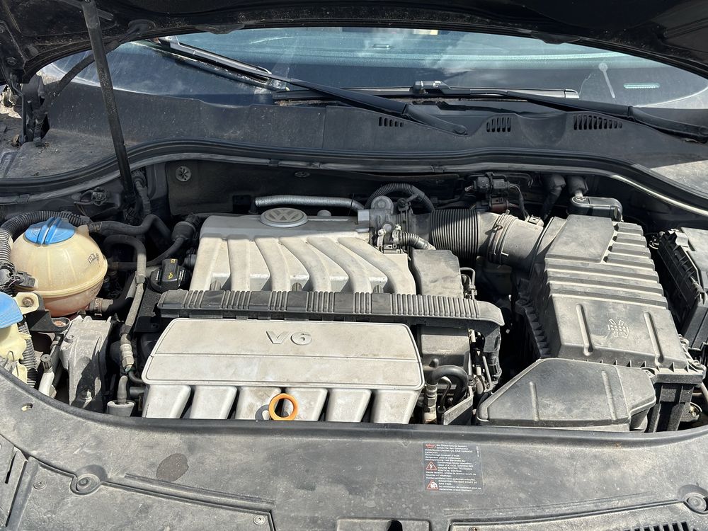 Фв пасат 6 3.2 дсг на части / vw passat 3.2fsi dsg