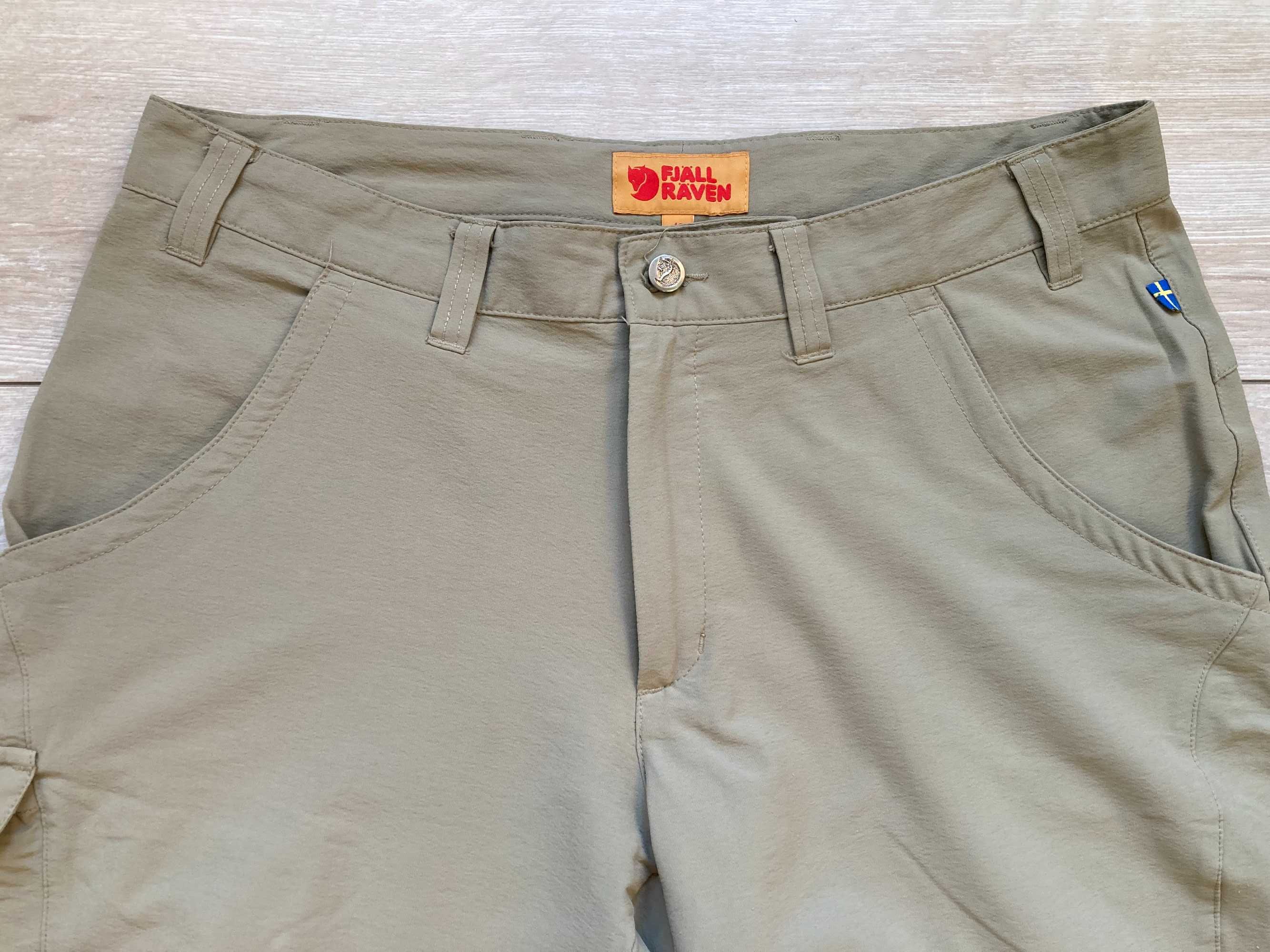 Fjall Raven FjallRaven Freestride къси панталони къс панталон шорти 48