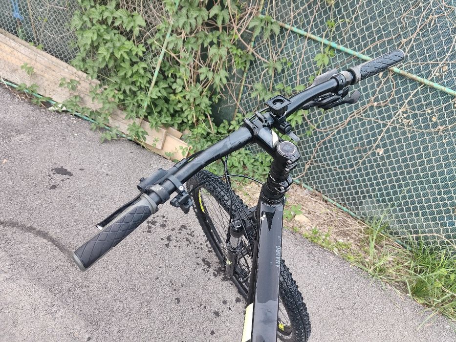 Bucicletă CUBE Analog L