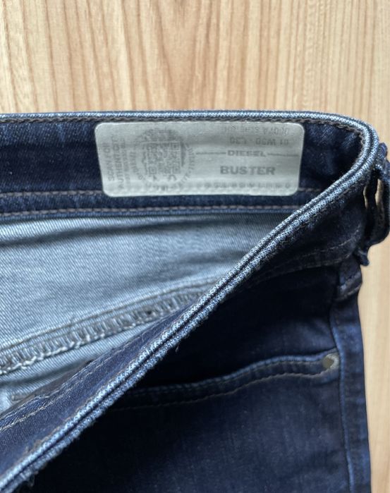 DIESEL BUSTER / мъжки дънки W30