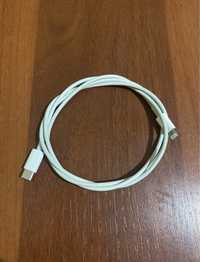Apple Lighting cable USB type -C