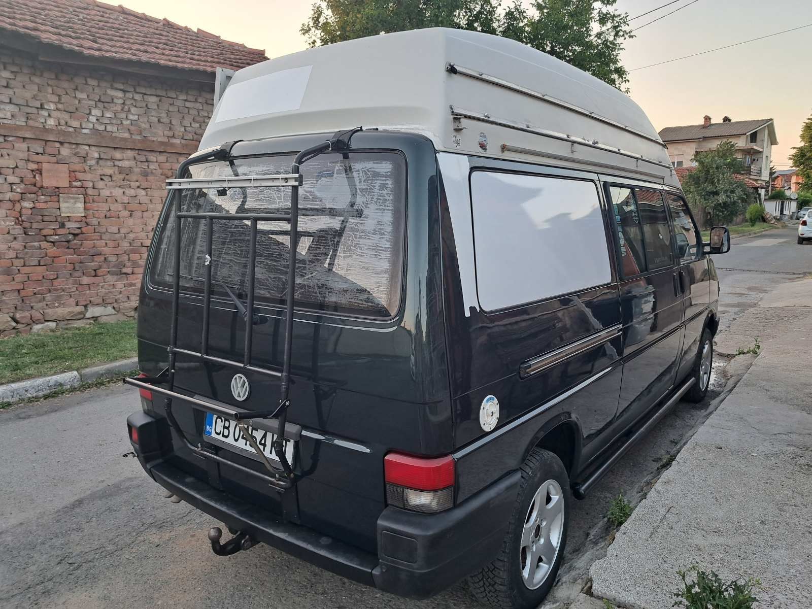 WG мултиван 4×4 използван