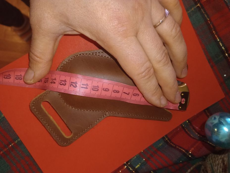 Нов модел! Естествена кожа!