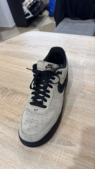 Nile Air Force 1 Бежаво и Черно