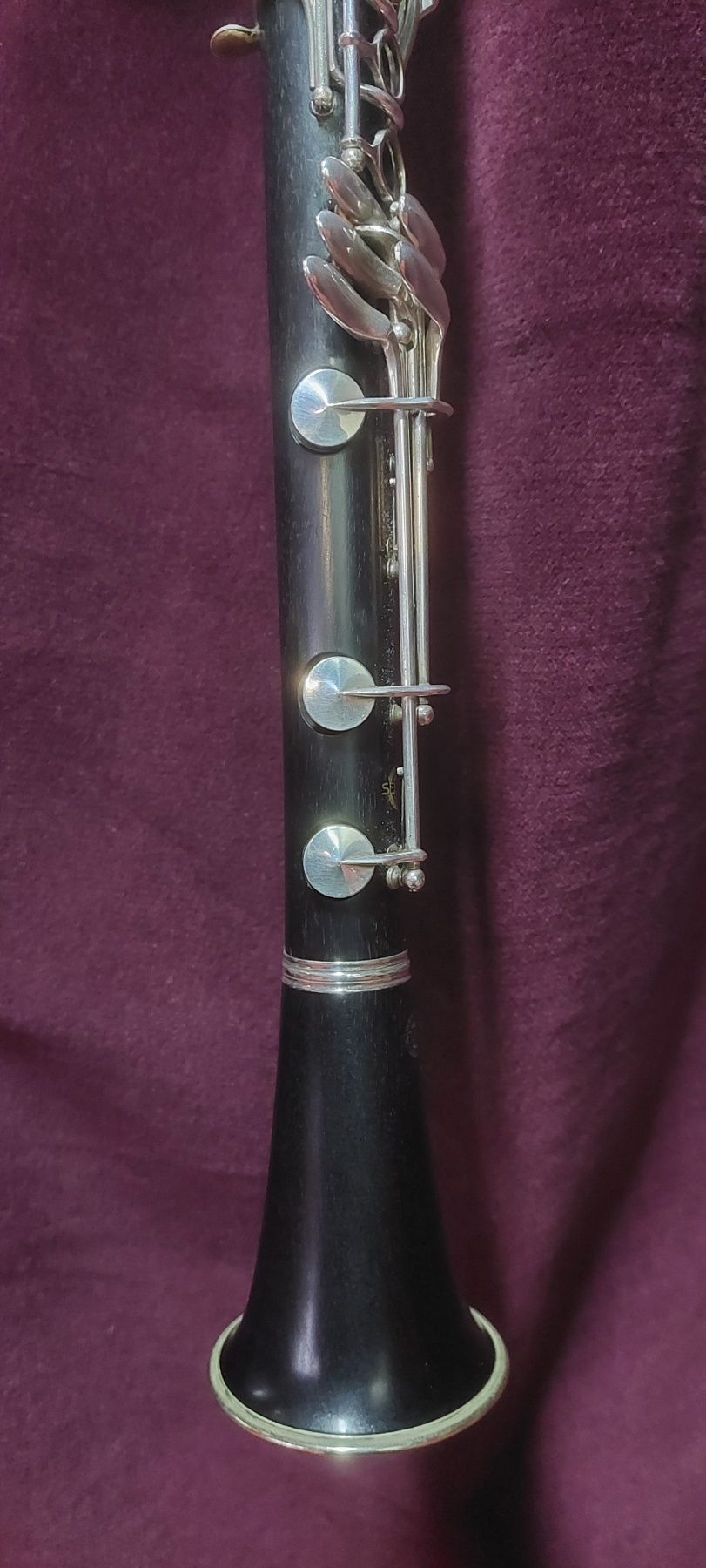 Кларинет Selmer 9