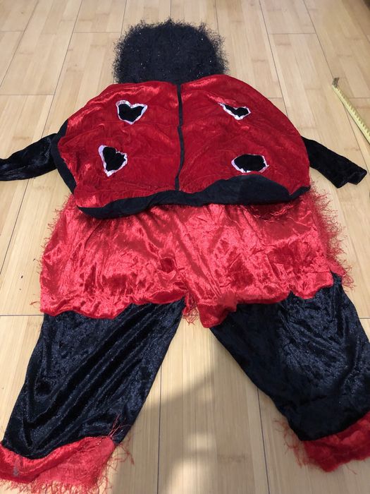 Costum Halloween copii 3-4 ani