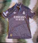 Tricou Real Madrid Marine m