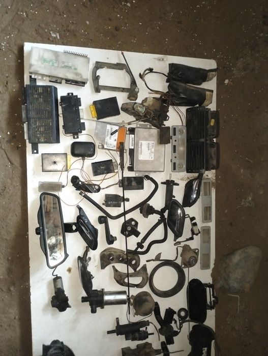 Продается БМВ е 39 по запчастям