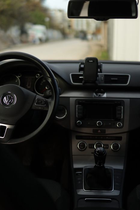 Volkswagen Passat B7