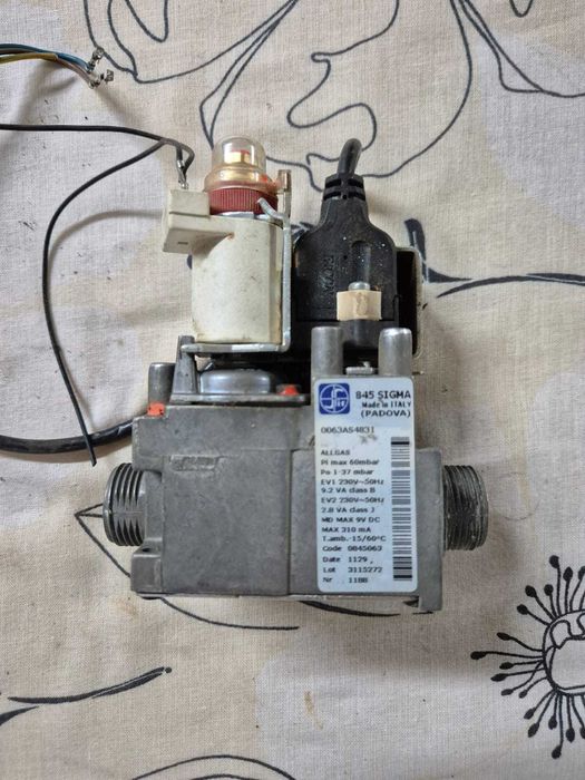 Immergas EoloStar,24kwPlaca electronica centrala termica si alte piese