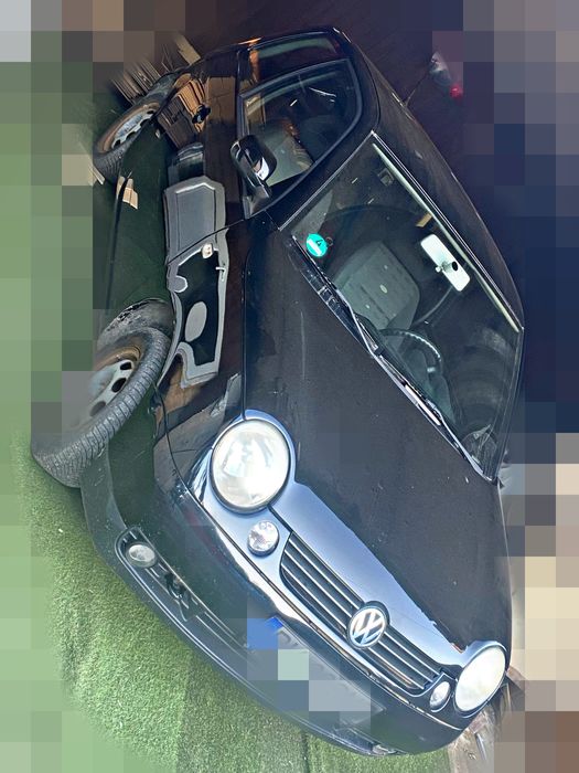 Vand Volkswagen Lupo