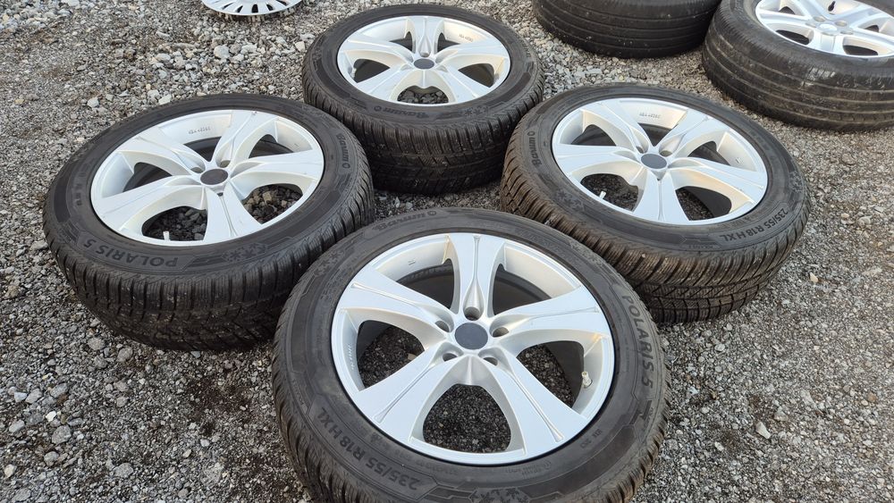 Джанти Autec 5/115 Опел 5x115 Opel Antara, Chevrolet Captiva