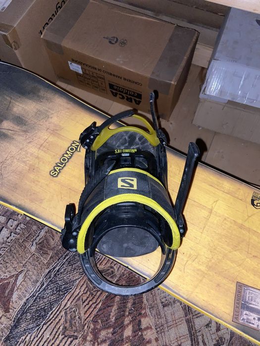 Legaturi Salomon Unite 43-46